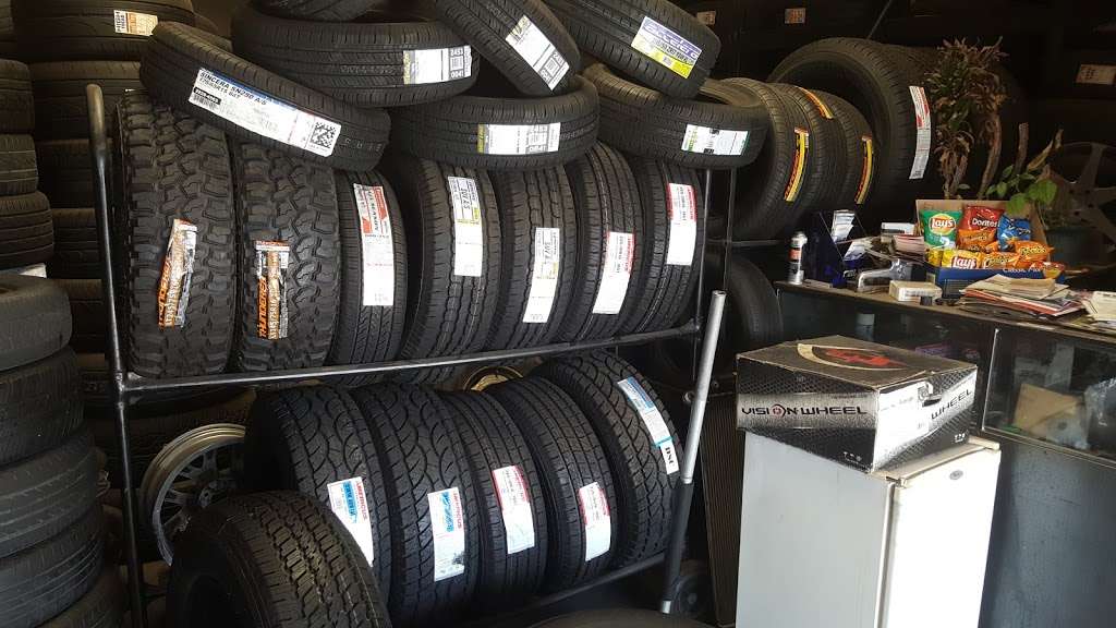 Joses Tires & Brakes | 508 N Spring St # C, Lake Elsinore, CA 92530, USA | Phone: (951) 245-9933