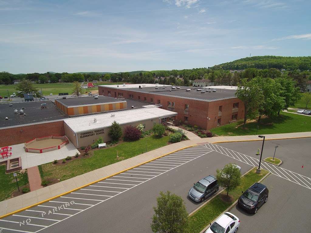 Cornwall Terrace Elementary School | 3100 Iroquois Ave, Reading, PA 19608, USA | Phone: (610) 670-0180