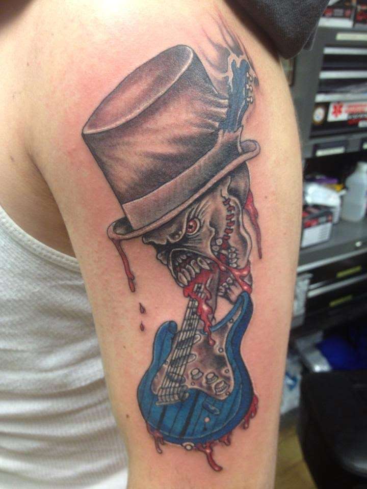 Station 1 Tattoo | 240 E Jericho Turnpike, Huntington Station, NY 11746 | Phone: (631) 935-1008