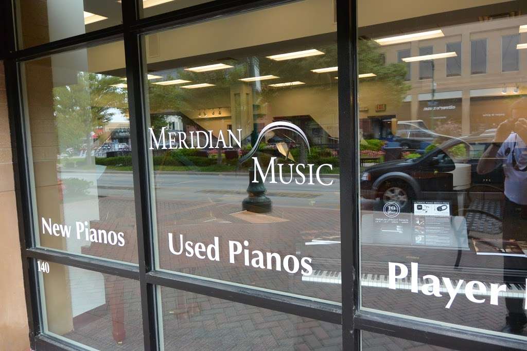 Meridian Music Company | 14300 Clay Terrace Blvd #140, Carmel, IN 46032, USA | Phone: (317) 575-9588