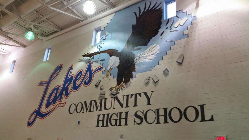 Lakes Community High School | 1600 Eagle Way, Lake Villa, IL 60046, USA | Phone: (847) 838-7100