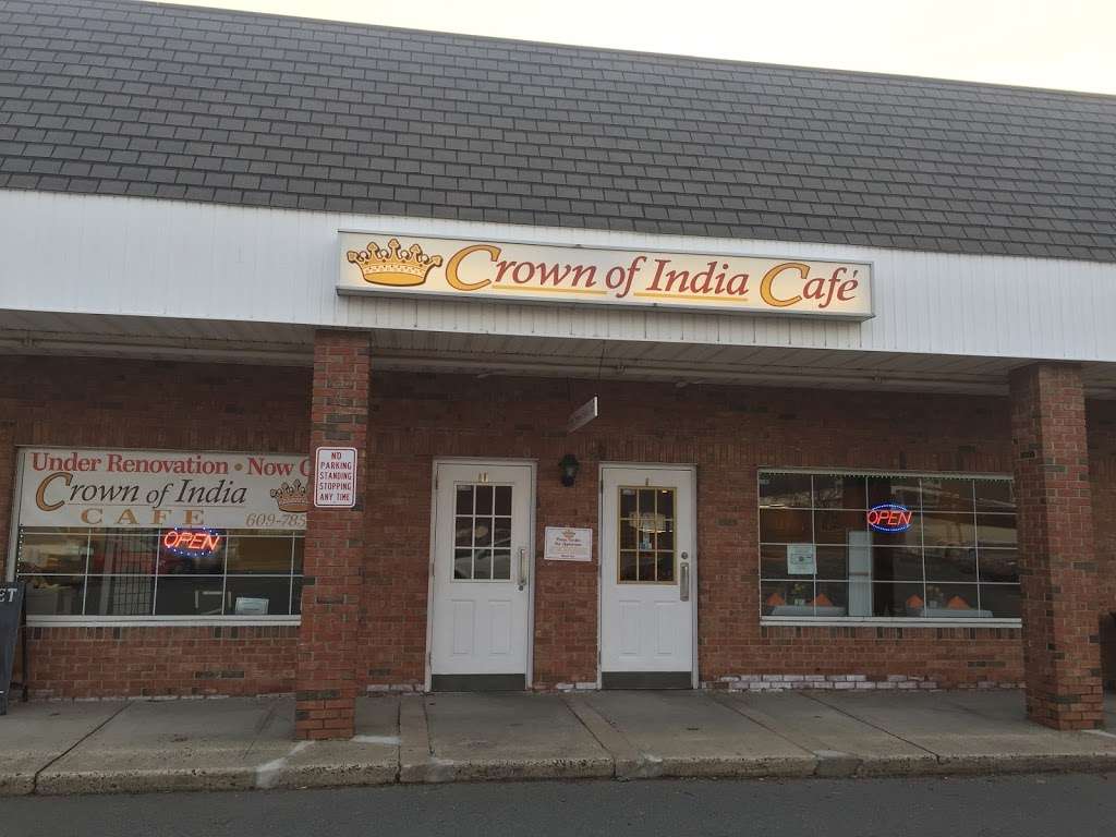 Crown of India Cafe | 217 Clarksville Rd, West Windsor Township, NJ 08550 | Phone: (609) 785-5581