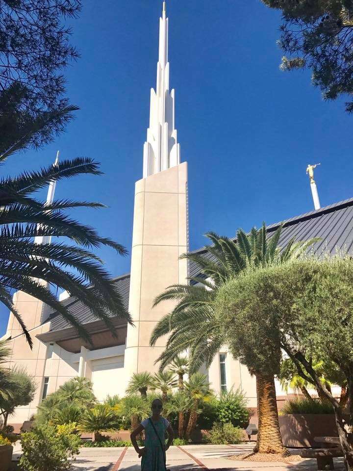 Las Vegas Nevada Temple | 827 Temple View Dr, Las Vegas, NV 89110, USA | Phone: (702) 452-5011