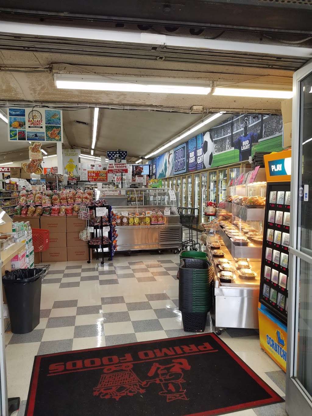 Primo Food Mart | 1535 W Vista Way, Vista, CA 92083, USA | Phone: (760) 724-1483