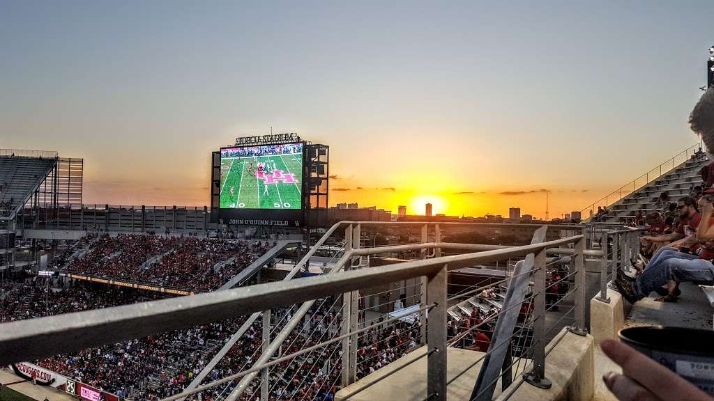 TDECU Stadium | Houston, TX 77004, USA