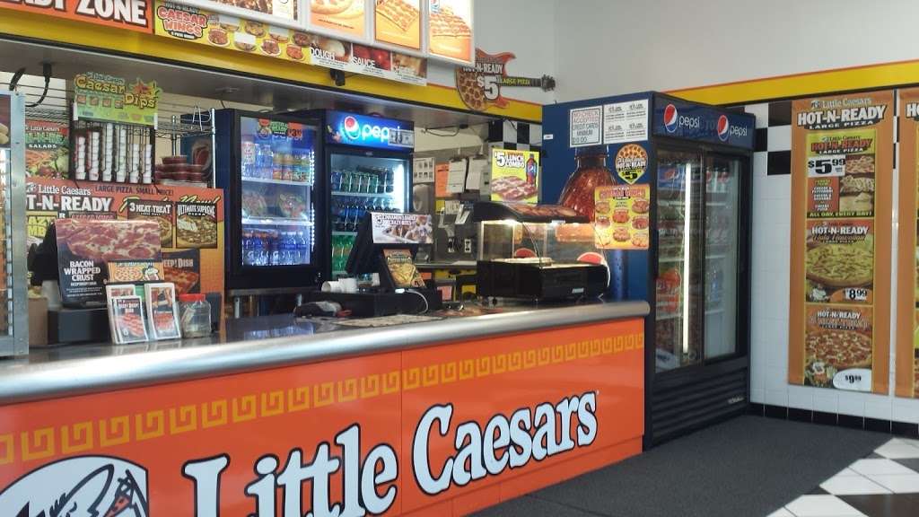 Little Caesars Pizza | 3283 Bernal Ave, Pleasanton, CA 94566, USA | Phone: (925) 462-1700