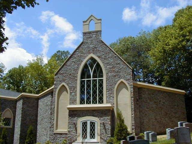 Saint Stephens Cemetery & The Chapel at Short Hills | 451 Millburn Ave, Millburn, NJ 07041 | Phone: (732) 820-0211