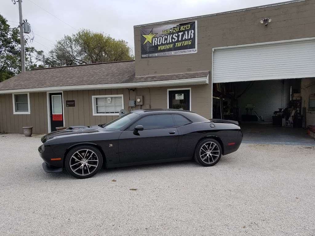 Rockstar Window Tinting | 3197 South, US-231, Greencastle, IN 46135, USA | Phone: (765) 720-8213