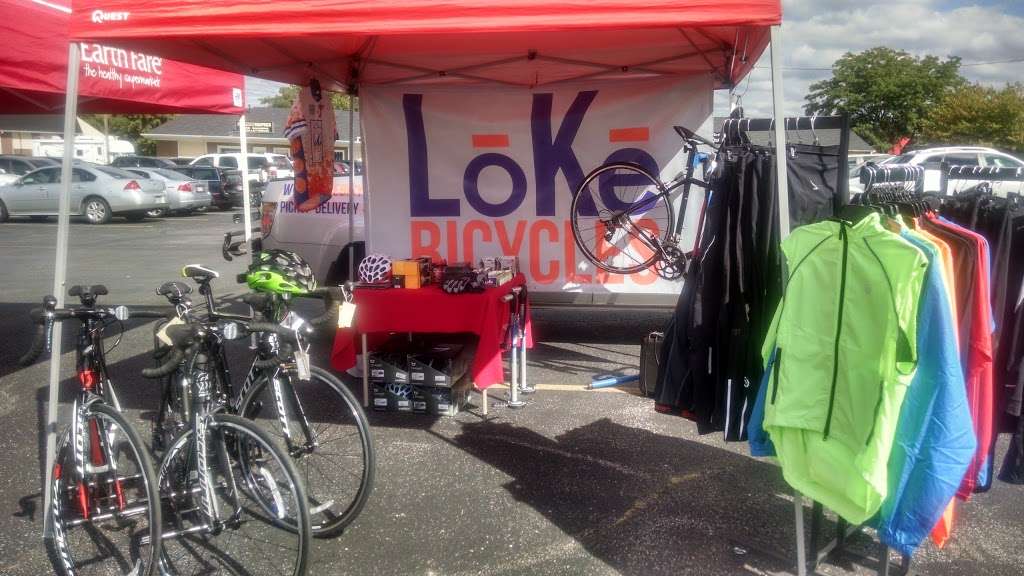 LoKe Bicycles | 11640 Brooks School Rd #100, Fishers, IN 46037, USA | Phone: (317) 595-5653