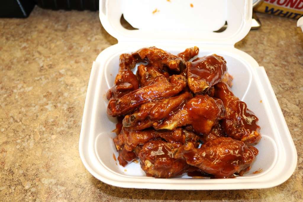 Mighty Wings | 3753 Pleasant Hill Rd, Kissimmee, FL 34746 | Phone: (407) 785-1650