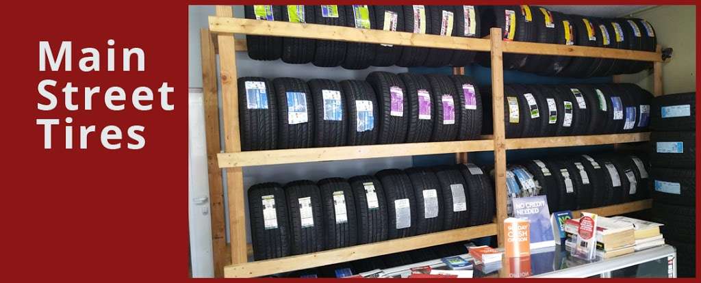 Main Street Tires | 8 E Park St, Kissimmee, FL 34744, USA | Phone: (407) 439-2429