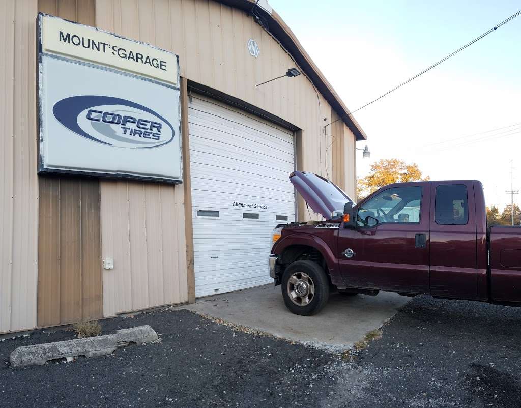 Mounts Garage | 155 Monmouth St, Hightstown, NJ 08520, USA | Phone: (609) 448-5117