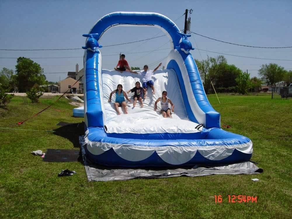 Lonestar Moonwalk ? - Austin Bounce House Rentals | 9202 FM812 B, Austin, TX 78719, USA | Phone: (512) 743-5560