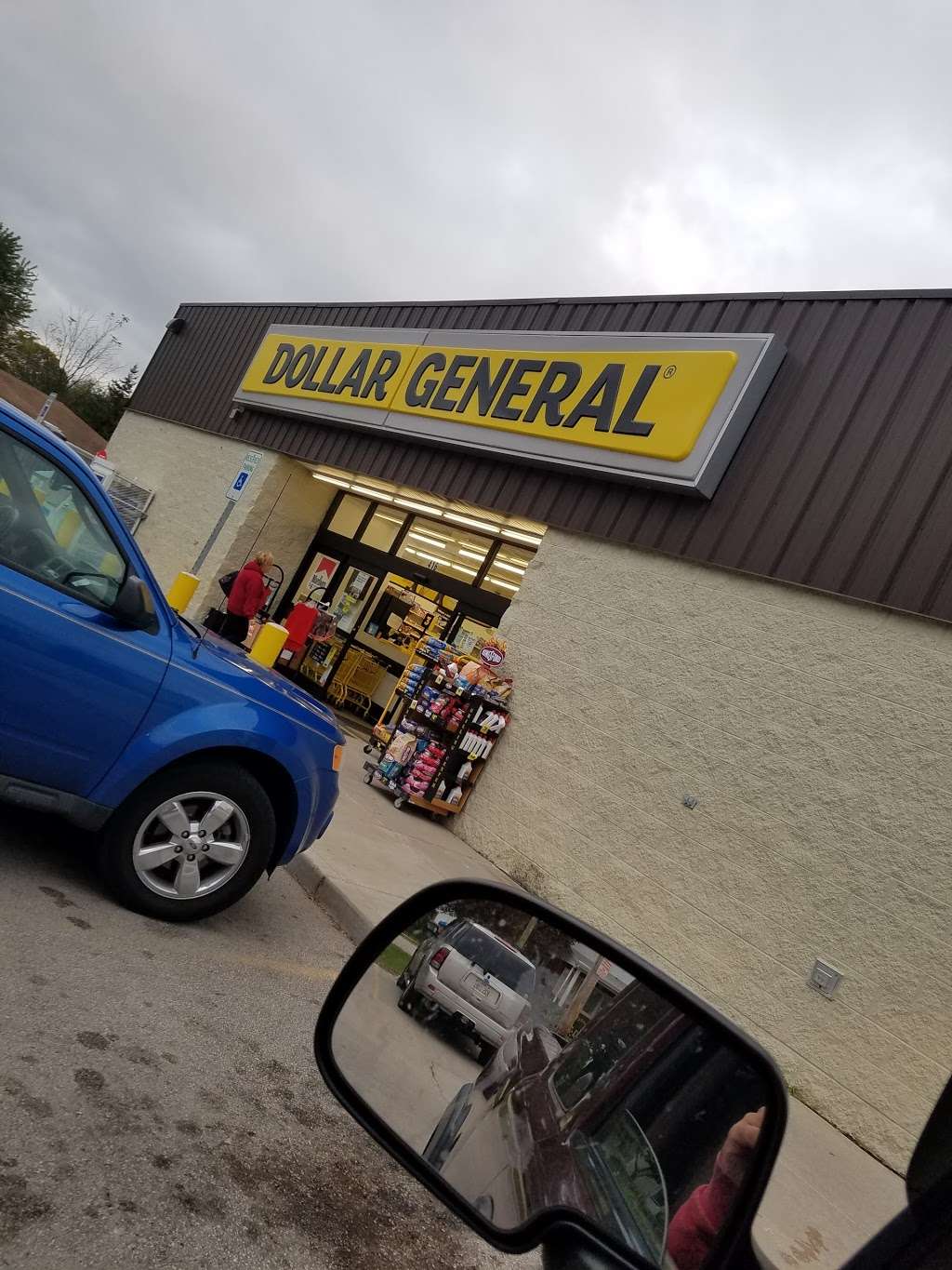 Dollar General | 416 W Main St, Gardner, IL 60424 | Phone: (815) 940-8031