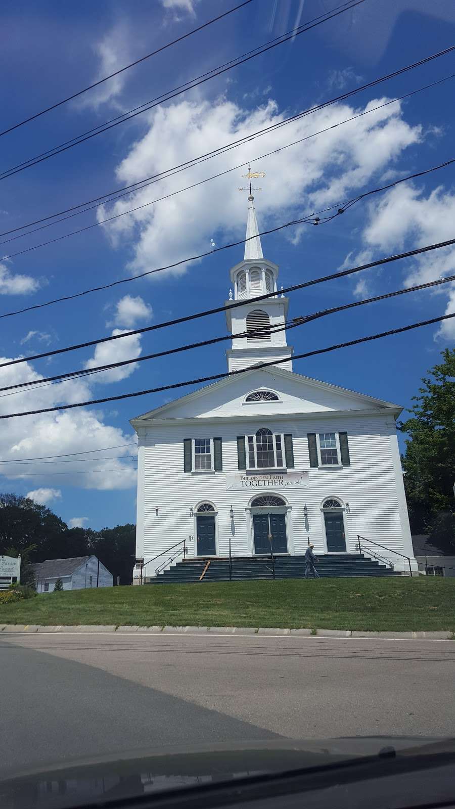 SAINT MARK OF EPHESUS ORTHODOX CATHEDRAL | 340 Clapboardtree St, Westwood, MA 02090 | Phone: (781) 326-2380