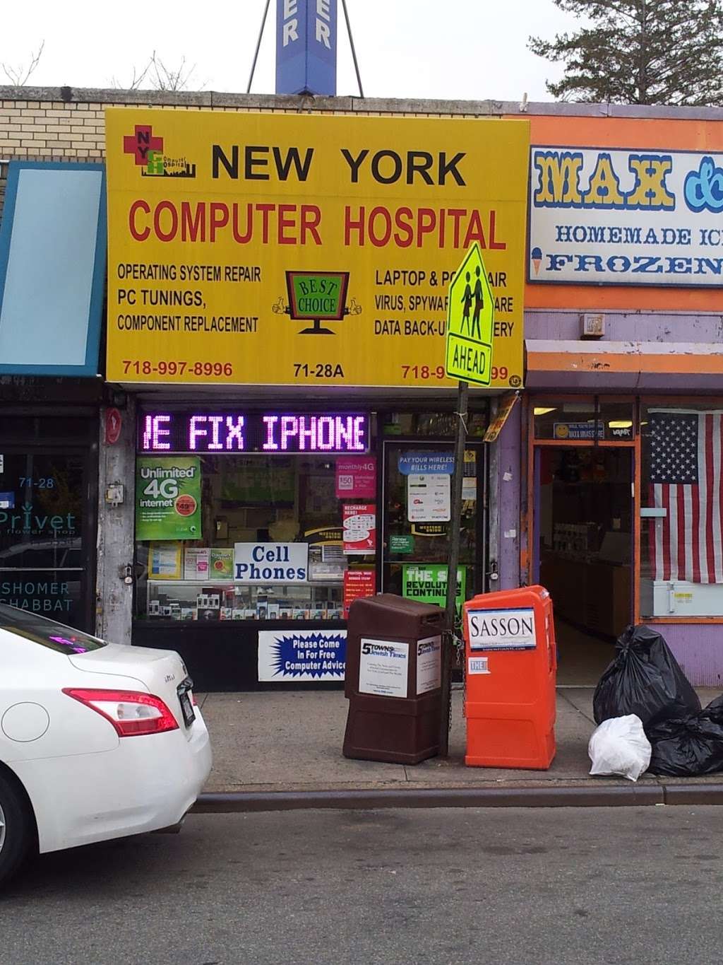 Queens Cell Phone Repair | 71-28 Main St, Flushing, NY 11367, USA | Phone: (718) 997-8996