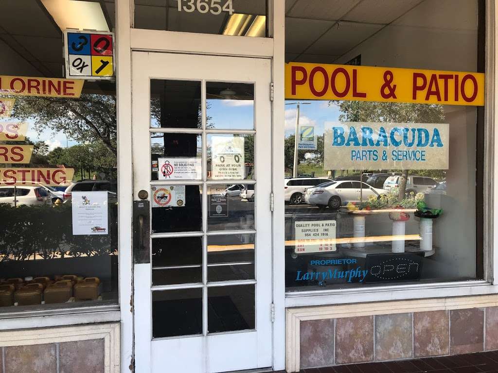 Quality Pool & Patio Supplies | 13654 FL-84, Davie, FL 33325 | Phone: (954) 424-1916