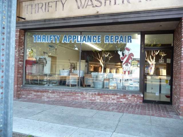 Thrifty Appliance Repair | 1610 W Magnolia Blvd, Burbank, CA 91506, USA | Phone: (818) 848-9350