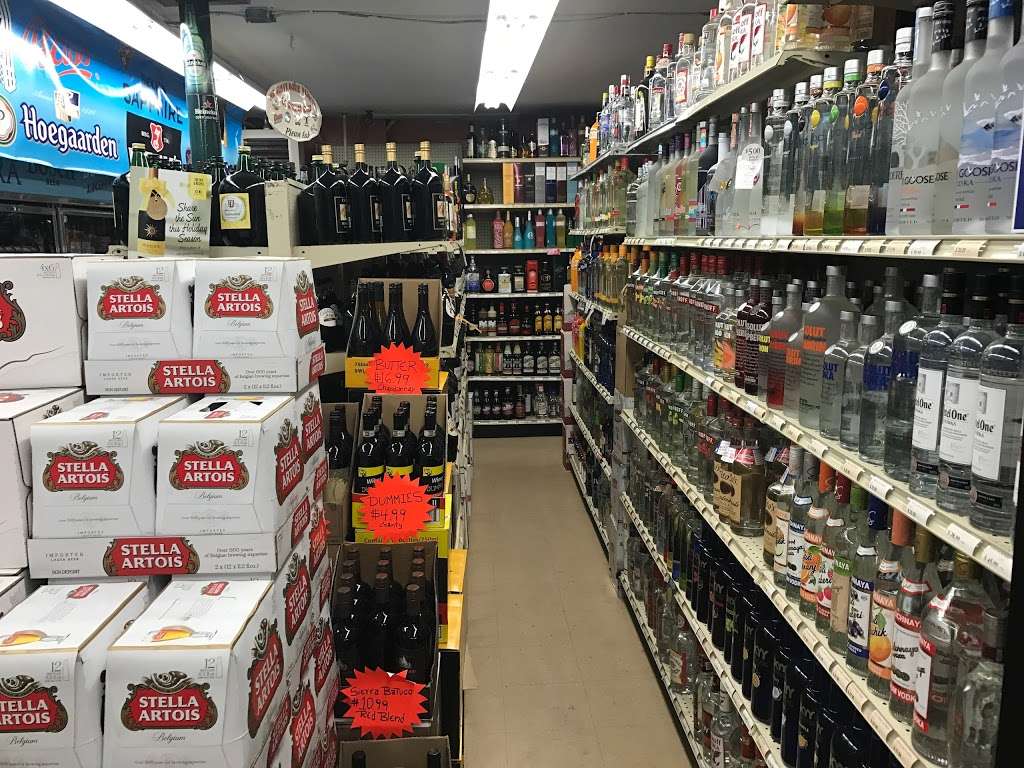 Discount Liquors | 38 Ringwood Ave, Ringwood, NJ 07456, USA | Phone: (973) 839-2262