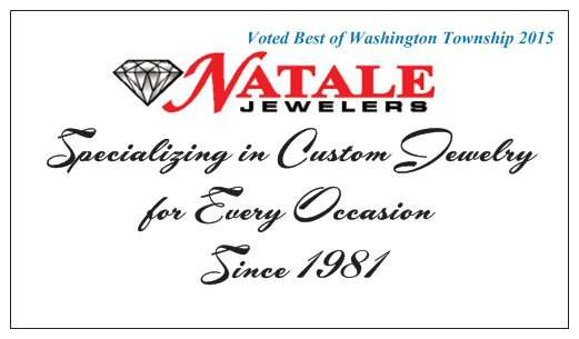 Natale Jewelers | 288 Egg Harbor Rd, Sewell, NJ 08080, USA | Phone: (856) 228-2800