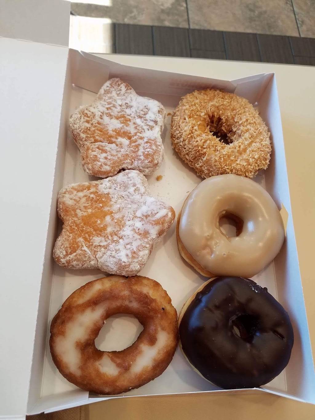 Dunkin | 1211 Allen Rd Suite 300, Bakersfield, CA 93314, USA | Phone: (661) 589-3772