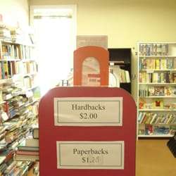 Waxhaw Library | 509 S Providence St, Waxhaw, NC 28173, USA | Phone: (704) 843-3131