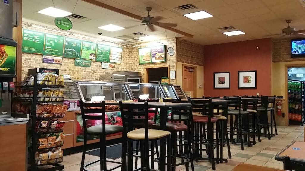 Subway | 4935 Bluffton Rd, Fort Wayne, IN 46809, USA | Phone: (260) 747-7301