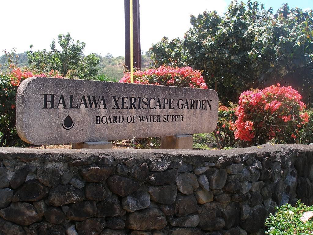 Hālawa Xeriscape Garden | 99-1268 Iwaena St, Aiea, HI 96701 | Phone: (808) 748-5041