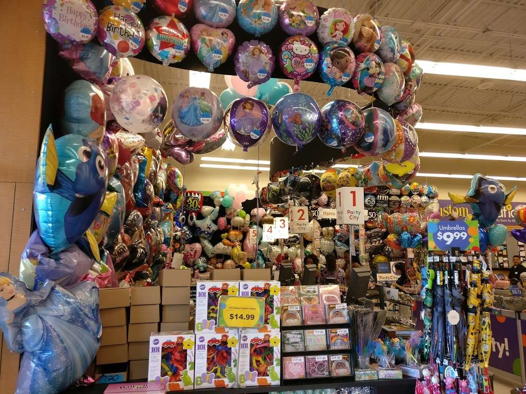 Party City | 5466 West Grand Parkway South, Richmond, TX 77406, USA | Phone: (281) 232-4907