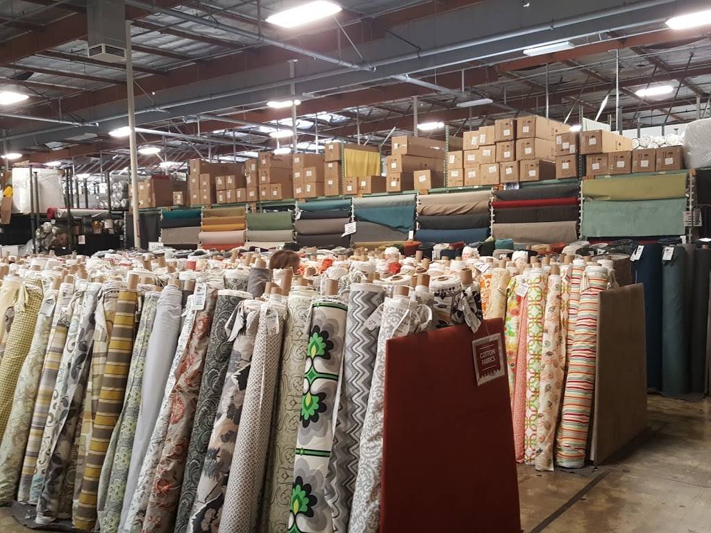 Dorell Fabric Outlet | 10870 Spencer Ave, Fountain Valley, CA 92708, USA | Phone: (714) 378-3130