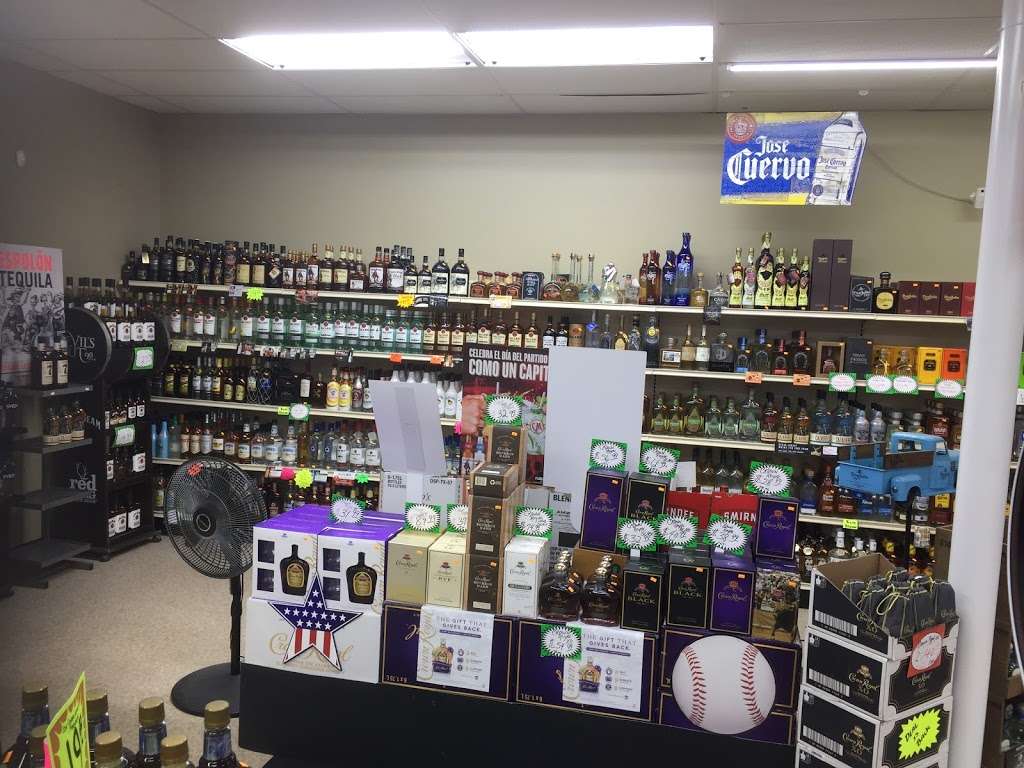 Express Liquor | 1880 Barker Cypress Rd, Houston, TX 77084 | Phone: (281) 647-6767