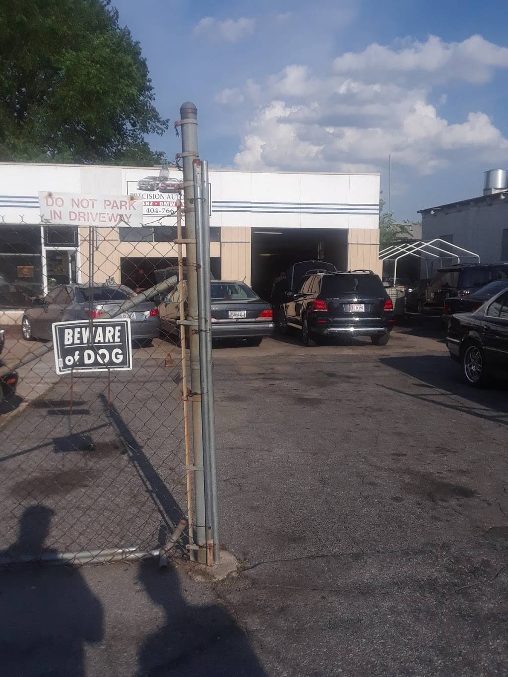 Precision Auto Repairs Inc | 3254 Main St, Atlanta, GA 30337, USA | Phone: (404) 766-5069