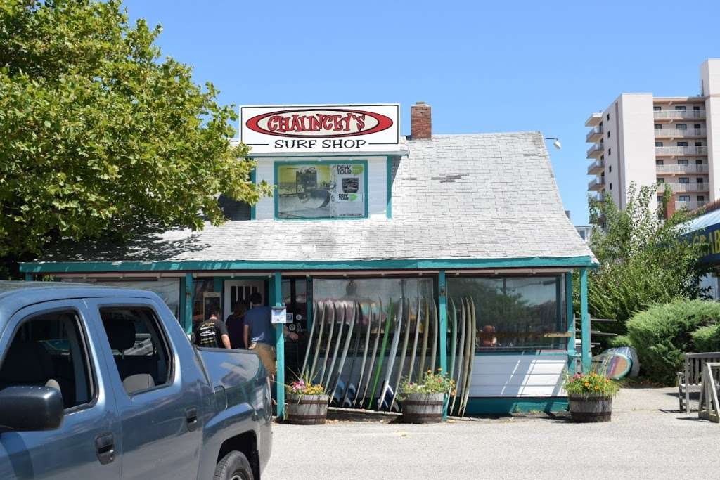 Chaunceys Surf Shop South | 2908 Coastal Hwy, Ocean City, MD 21842, USA | Phone: (410) 289-1151