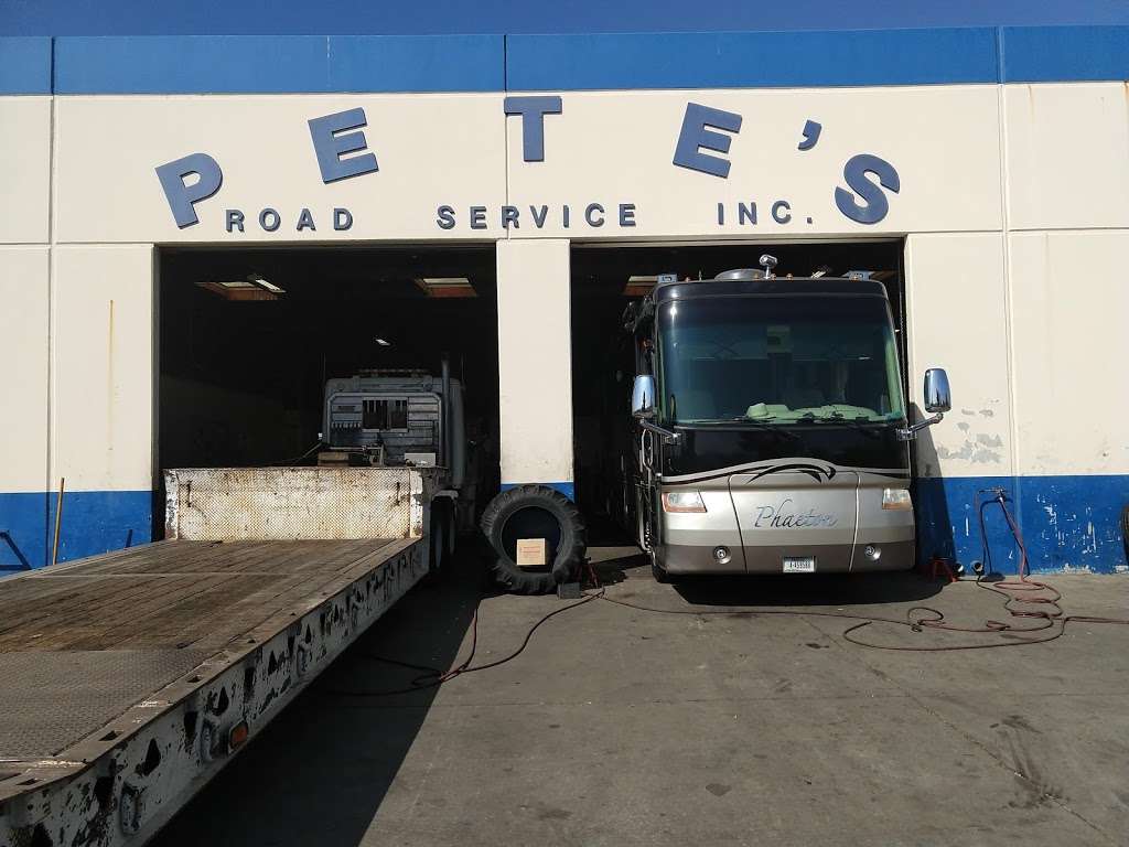 Petes Road Service, Inc. | 205 N Hale Ave, Escondido, CA 92029, USA | Phone: (760) 735-8100