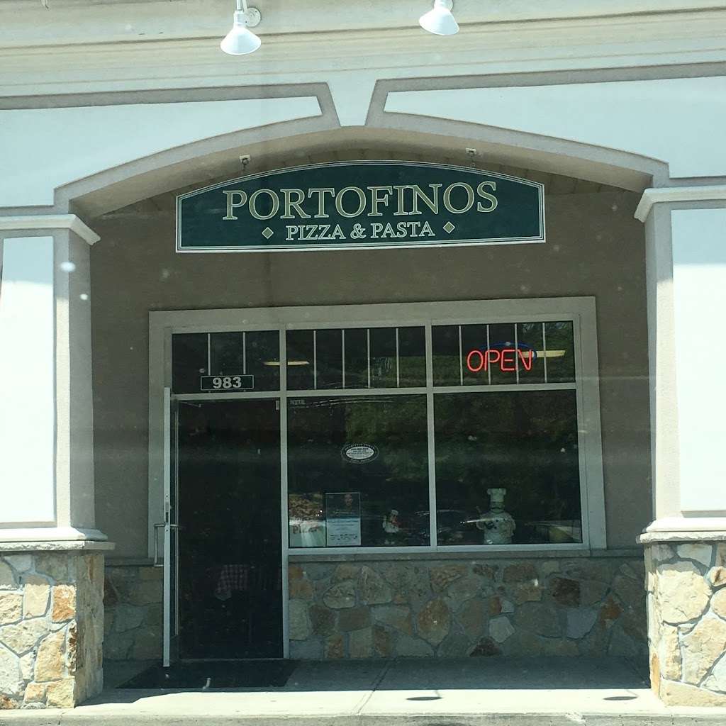 Portofinos Pizza & Pasta | 983 NY-22, Brewster, NY 10509, USA | Phone: (845) 363-1024