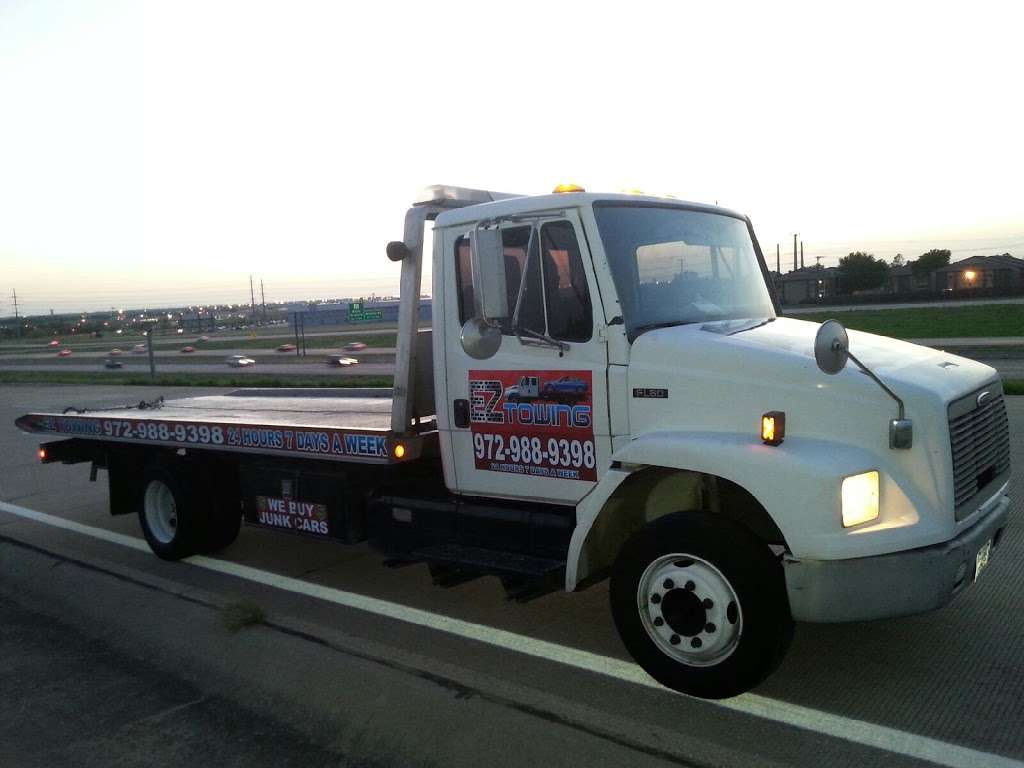 Five Star Towing 24/7 | 701 S Interstate 35 East Service Rd, DeSoto, TX 75115, USA | Phone: (972) 988-9224
