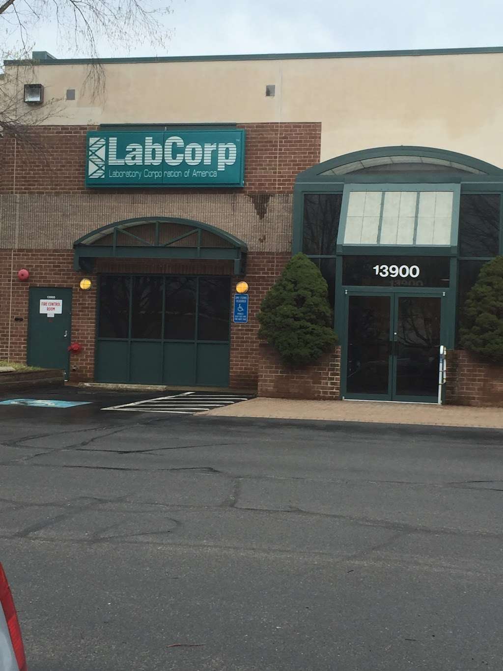 LabCorp | 13900 Park Center Rd, Herndon, VA 20171 | Phone: (703) 742-3124