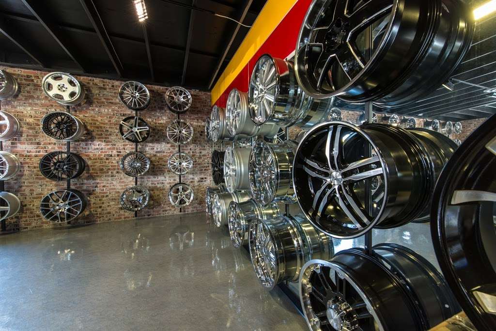 Grand Prix Performance - Tires, Wheels & More | 1718 Newport Blvd, Costa Mesa, CA 92627, United States | Phone: (949) 645-7022