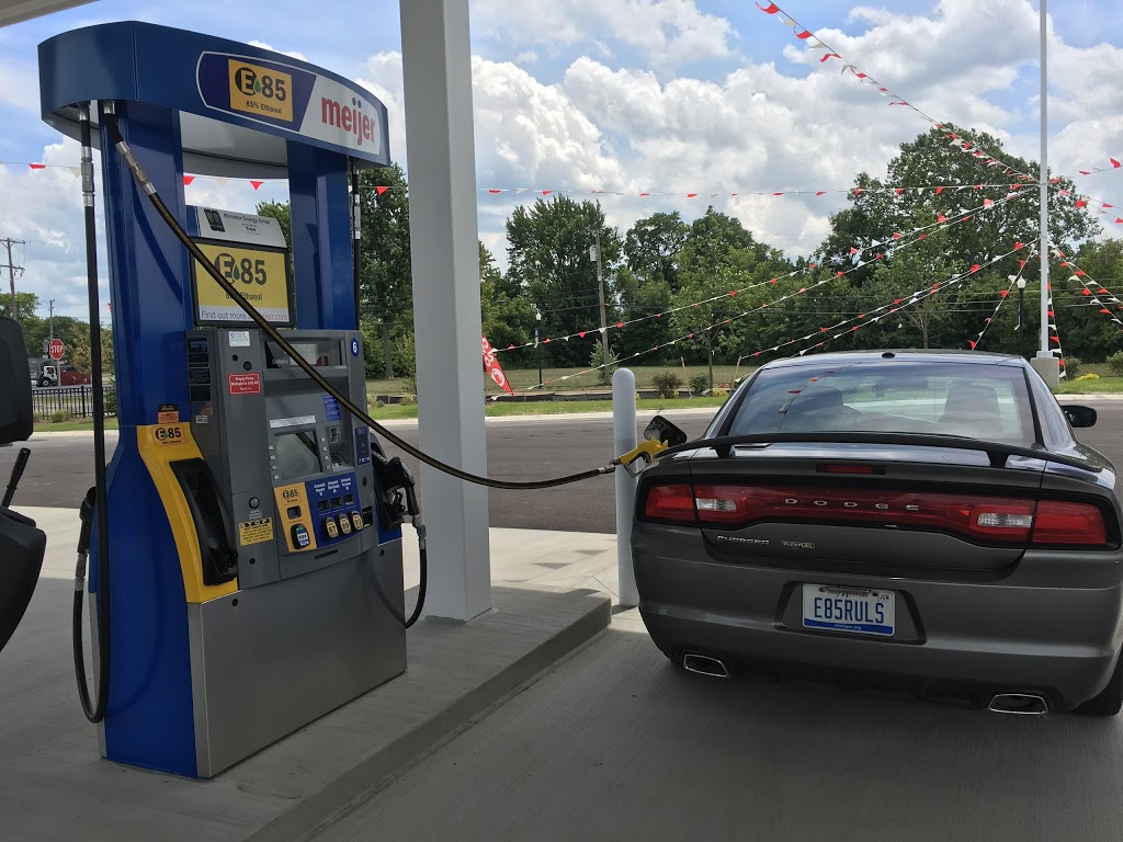 Meijer Express Gas Station | 25950 Vreeland Rd, Flat Rock, MI 48134, USA | Phone: (734) 984-1100