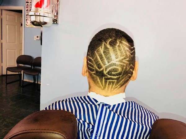 Super blessed haircuts ????‍♂️ Barber & beauty salon #1 ???? bes | 305 N Story Rd, Irving, TX 75061, USA | Phone: (469) 580-4025