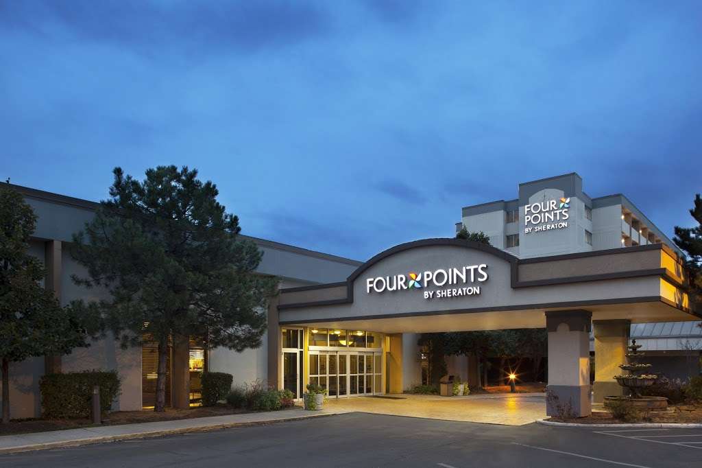 Four Points by Sheraton Chicago OHare Airport | 10249 W Irving Park Rd, Schiller Park, IL 60176 | Phone: (847) 671-6000