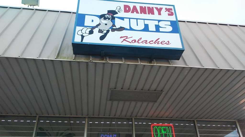 Dannys Donut Shop | 12700 Scarsdale Blvd, Houston, TX 77089, USA | Phone: (281) 484-1986