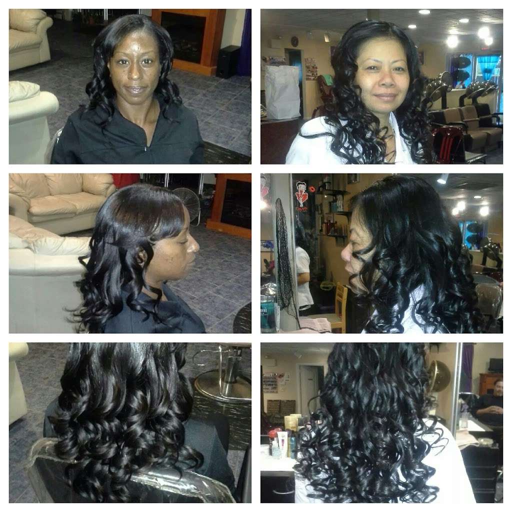 Emethyst Salon & Spa LLC | 5333 Marlton Pike W, Pennsauken Township, NJ 08109, USA | Phone: (856) 665-4900