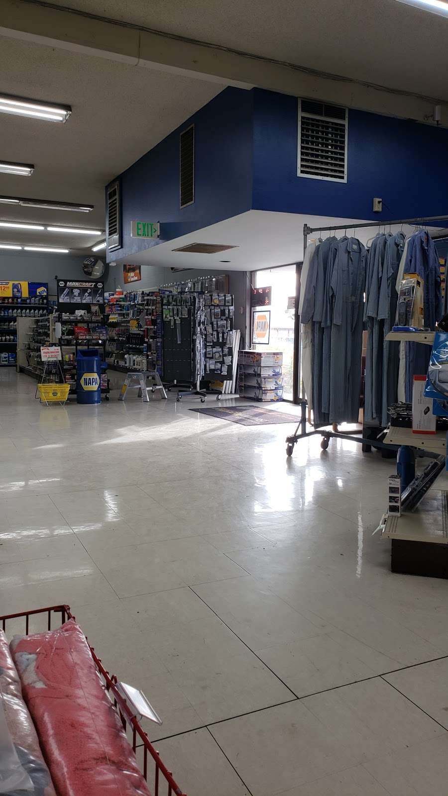 NAPA Auto Parts - Santa Rosa Auto Parts | 1110 Santa Rosa Ave, Santa Rosa, CA 95404, USA | Phone: (707) 545-6700