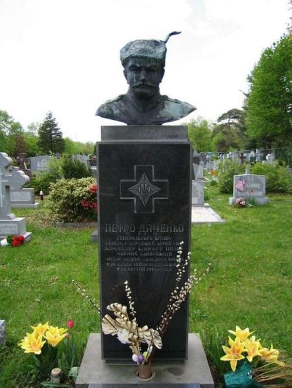 St Andrews Ukrainian Cemetery | 280 Main St, South Bound Brook, NJ 08880, USA | Phone: (732) 356-0090