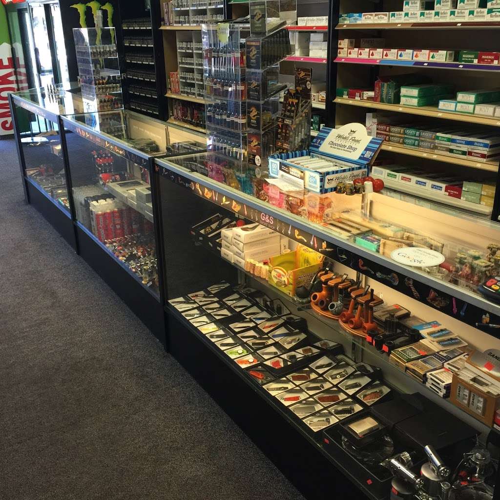 RJ 4 SMOKE & VAPE | 8188, 9163 W Union Hills Dr # 113, Peoria, AZ 85382, USA | Phone: (623) 974-2337