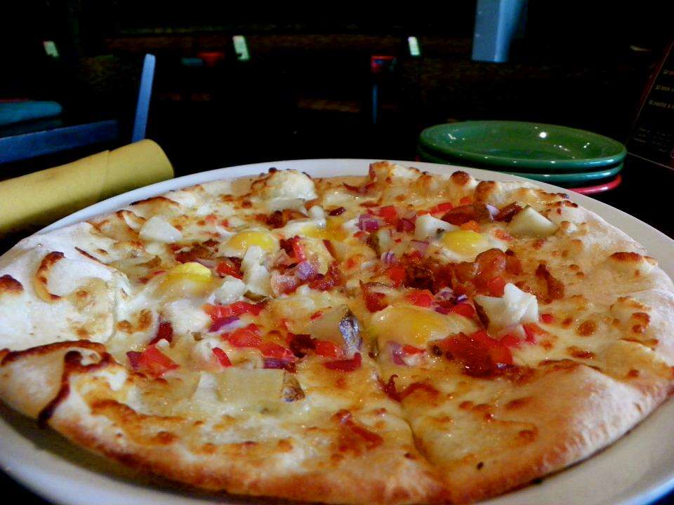 Sassanos Pizza | 2760 Davie Blvd, Fort Lauderdale, FL 33312, USA | Phone: (954) 791-4080