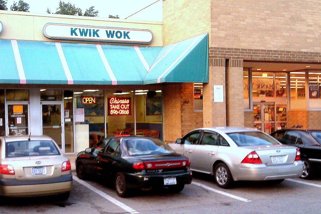 Kwik Wok | 3723 Wake Forest Hwy Rd, Durham, NC 27703, USA | Phone: (919) 596-0868