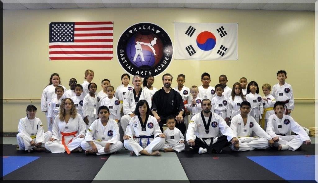 Rasha martial arts Academy | 1385 Highlands Ridge Rd SE suite b, Smyrna, GA 30082, USA | Phone: (770) 434-5888