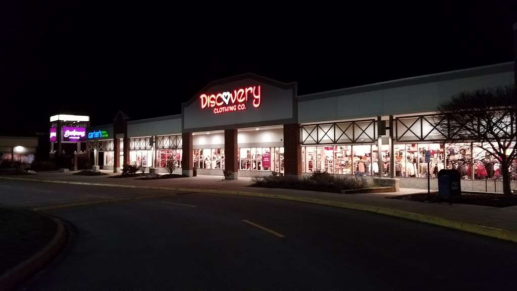 Discovery Clothing 701 N Milwaukee Ave Vernon Hills Il 60061 Usa